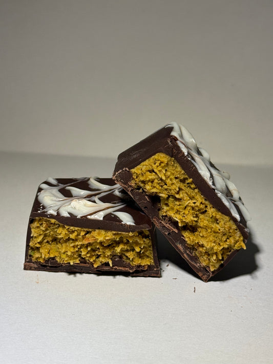 Dubai Chocolate