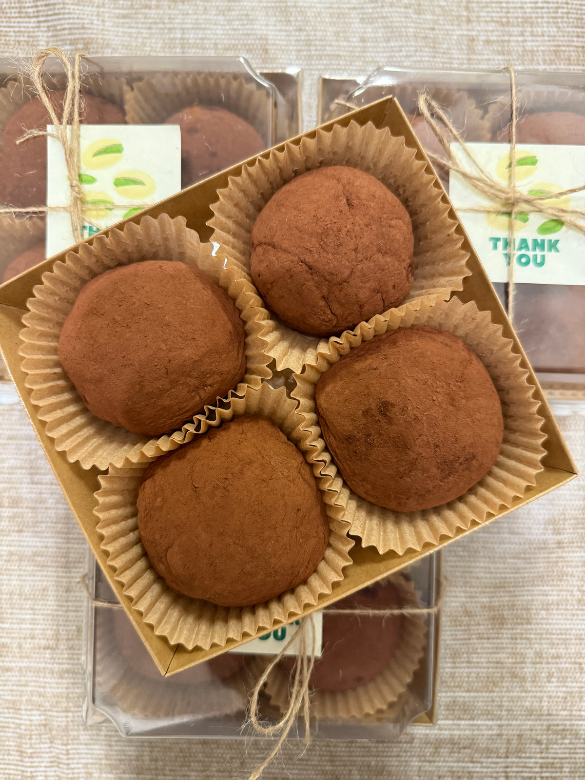 Dubai Chewy Cookie (Pistachio)